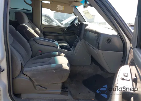 2003 Chevrolet Suburban 2500 Ls from USA, damaged, VIN 3GNGK26G93G281294